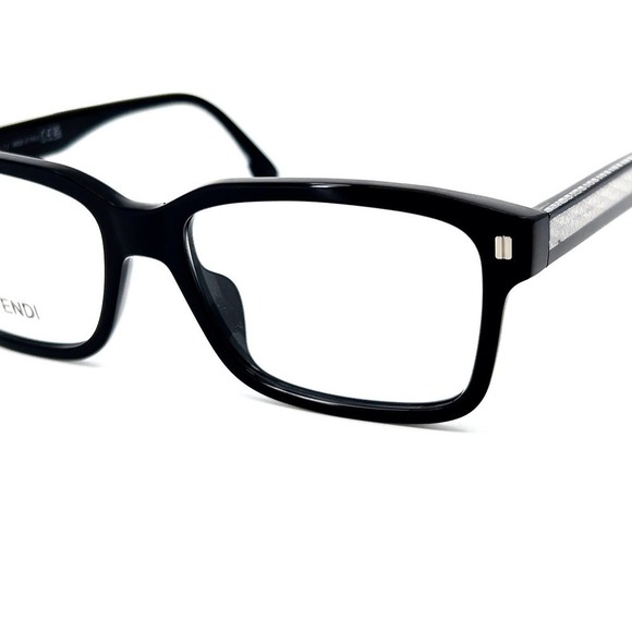 FENDI Eyeglasses FE50030I 001 Authentic NEW!!! - Picture 5 of 11